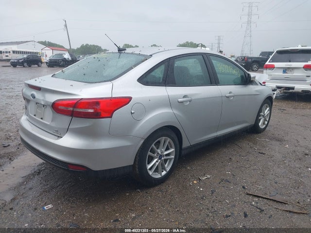 2016 FORD FOCUS SE — фото 4