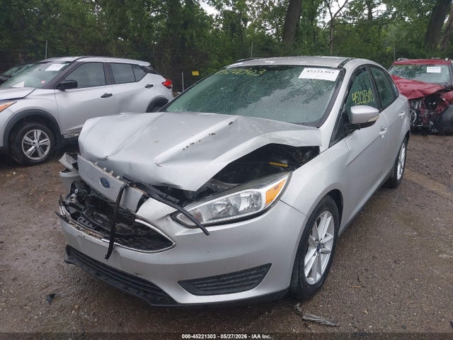 2016 FORD FOCUS SE — фото 6