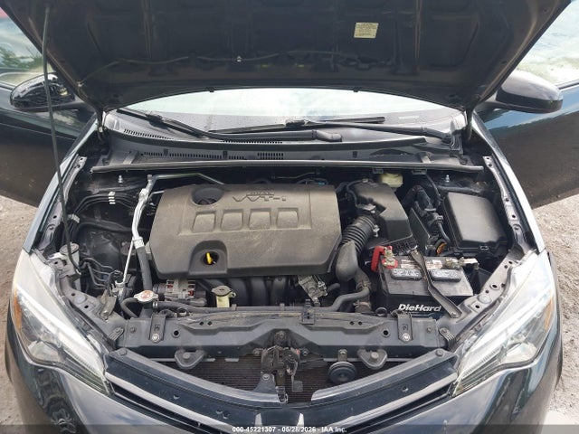 2018 Toyota COROLLA LE 照片 10
