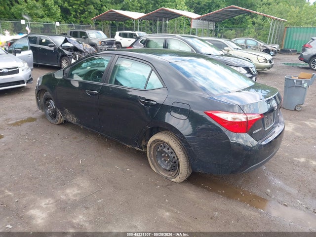 2018 Toyota COROLLA LE 照片 3