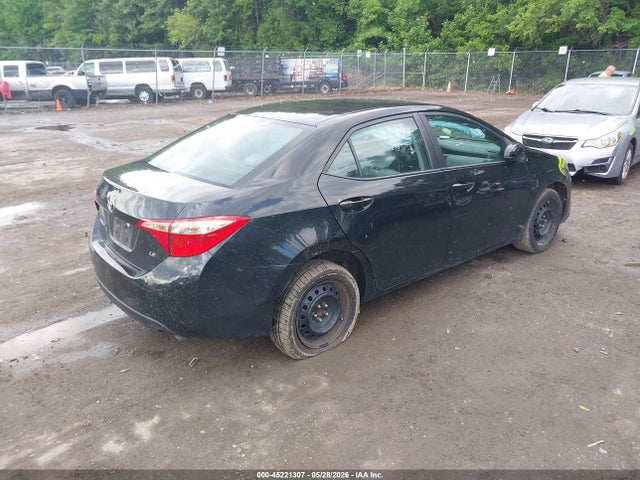 2018 Toyota COROLLA LE 照片 4