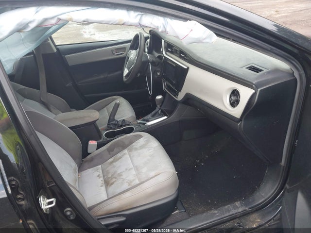 2018 Toyota COROLLA LE 照片 5