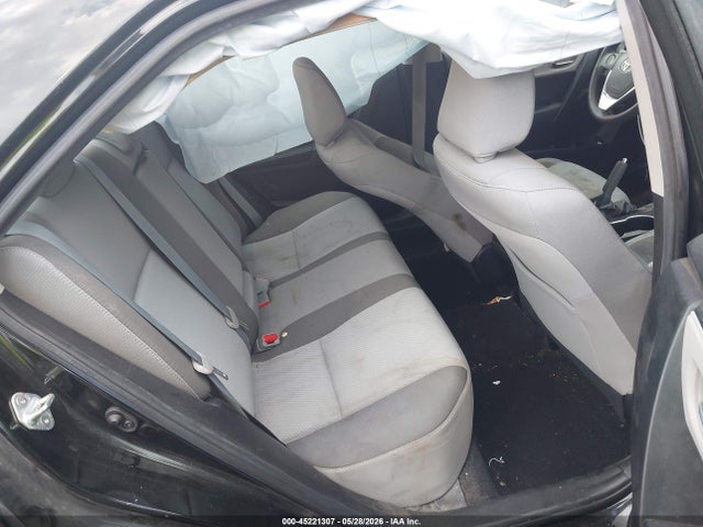 2018 Toyota COROLLA LE 照片 8