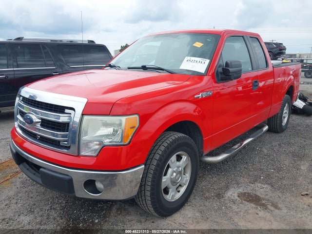 2013 FORD F-150 XLT 照片 2