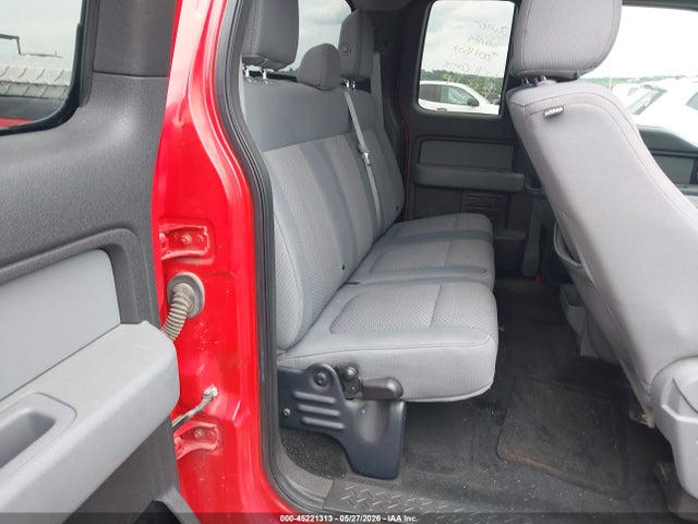 2013 FORD F-150 XLT 照片 8
