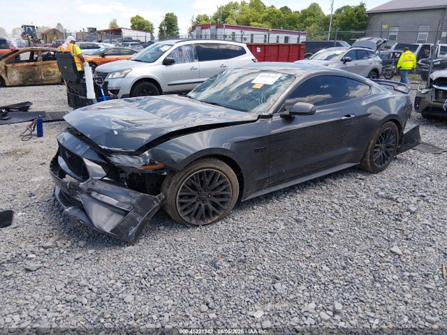 صورة 2 لـ 2019 FORD MUSTANG GT PREMIUM
