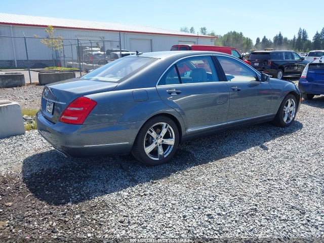2010 Mercedes-BENZ S 550 照片 4
