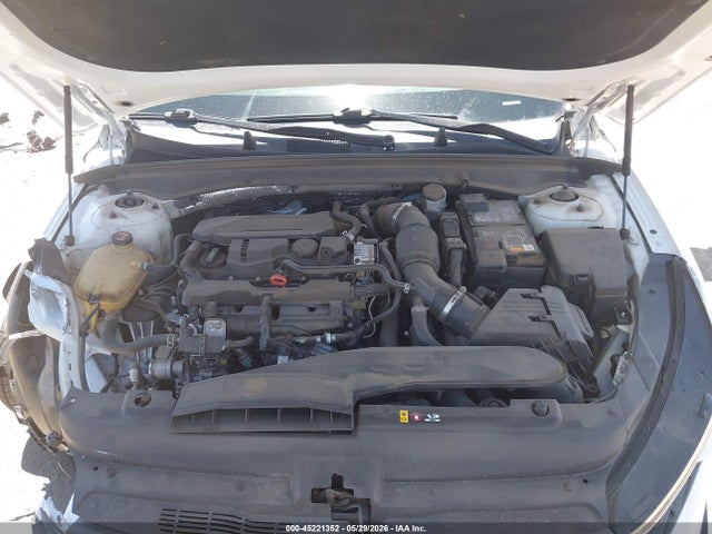 2021 KIA K5 GT-LINE photo 10