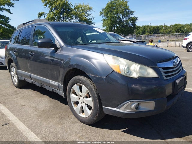 2011 SUBARU OUTBACK 2.5I PREMIUM