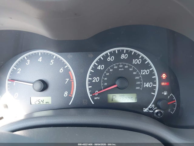 صورة 7 لـ 2010 Toyota COROLLA LE
