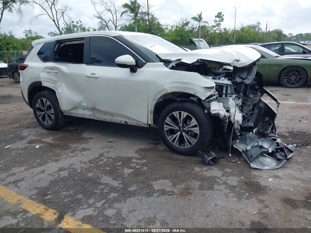 2023 NISSAN ROGUE SV INTELLIGENT AWD