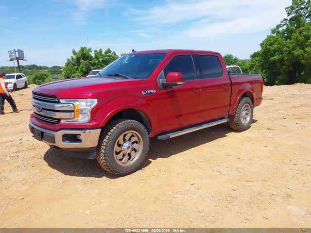 صورة 2 لـ 2019 FORD F-150 LARIAT