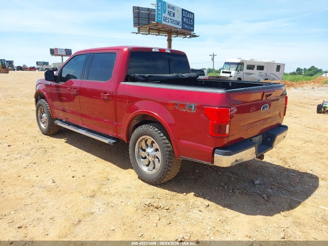 صورة 3 لـ 2019 FORD F-150 LARIAT