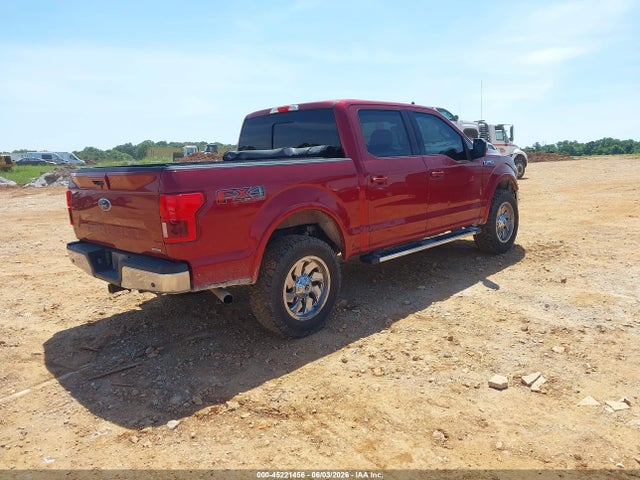 صورة 4 لـ 2019 FORD F-150 LARIAT