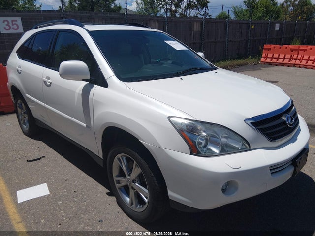 2006 LEXUS RX 