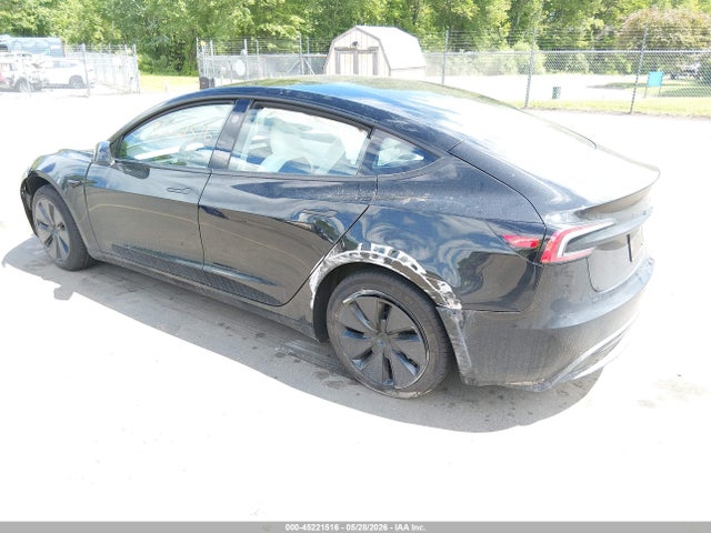 2026 Tesla MODEL 3 PREMIUM REAR-WHEEL DRIVE/REAR-WHEEL DRIVE 照片 3