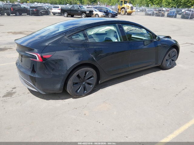 2026 Tesla MODEL 3 PREMIUM REAR-WHEEL DRIVE/REAR-WHEEL DRIVE 照片 4