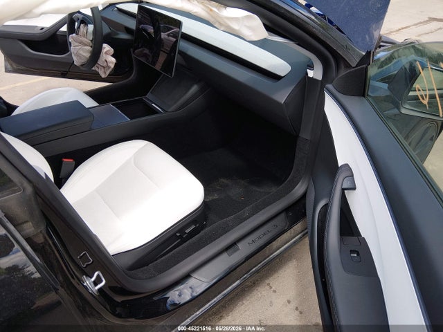 2026 Tesla MODEL 3 PREMIUM REAR-WHEEL DRIVE/REAR-WHEEL DRIVE 照片 5