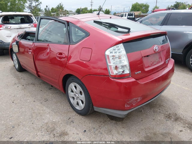 2009 Toyota PRIUS photo 3