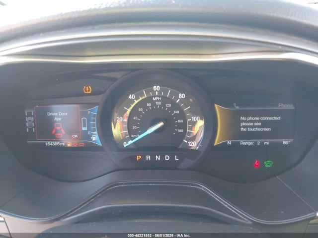 2019 FORD FUSION HYBRID SE — фото 7