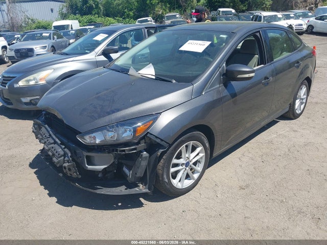 صورة 2 لـ 2017 FORD FOCUS SE