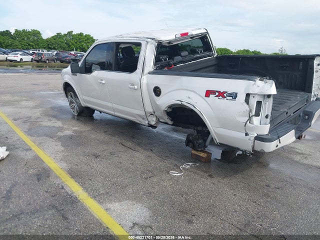صورة 3 لـ 2018 FORD F-150 PLATINUM