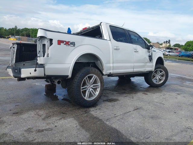 صورة 4 لـ 2018 FORD F-150 PLATINUM