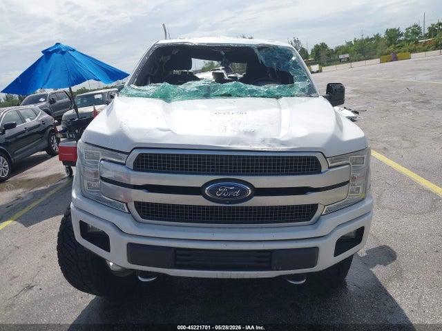 صورة 6 لـ 2018 FORD F-150 PLATINUM