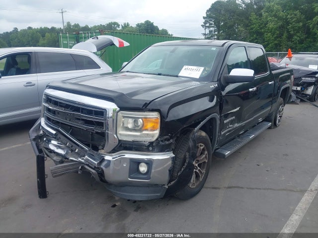 صورة 2 لـ 2015 GMC SIERRA 1500 SLT