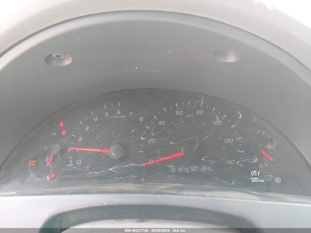 2009 Toyota CAMRY LE 照片 7