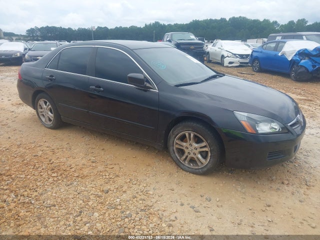 2007 HONDA ACCORD 2.4 SE