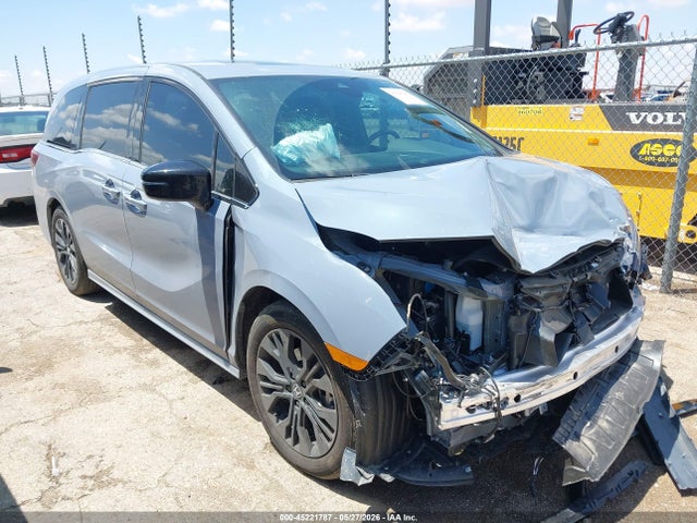 2025 HONDA ODYSSEY SPORT-L