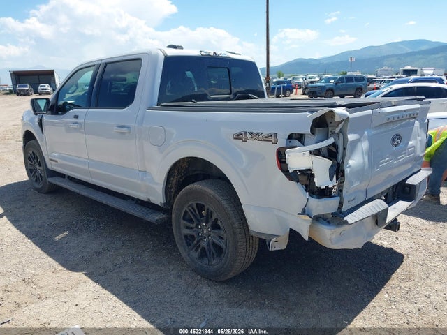 2025 FORD F-150 PLATINUM — фото 3