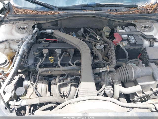 FORD FUSION SE - 10