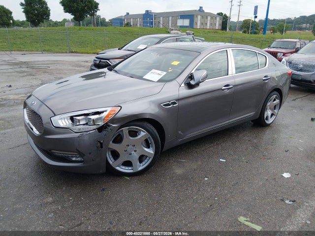 2015 KIA K900 LUXURY 照片 2
