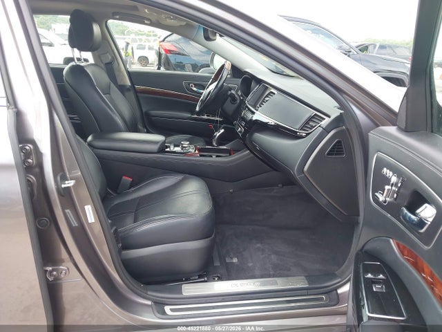 2015 KIA K900 LUXURY 照片 5