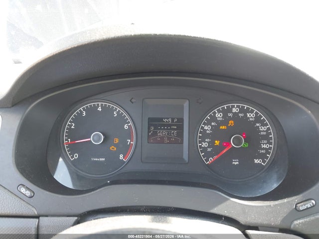 صورة 7 لـ 2013 Volkswagen JETTA 2.0L S