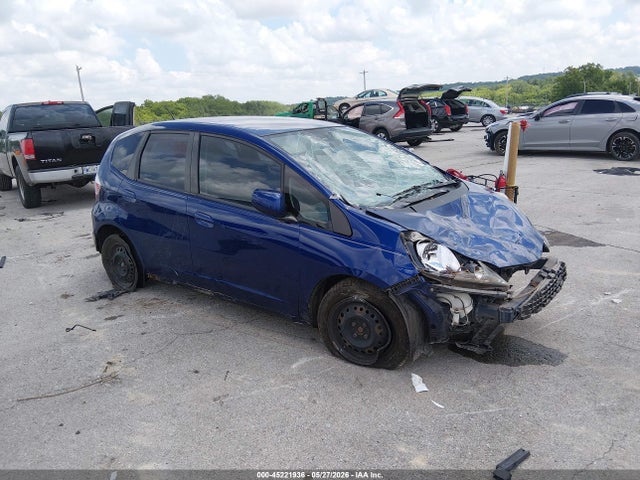 2013 HONDA FIT 