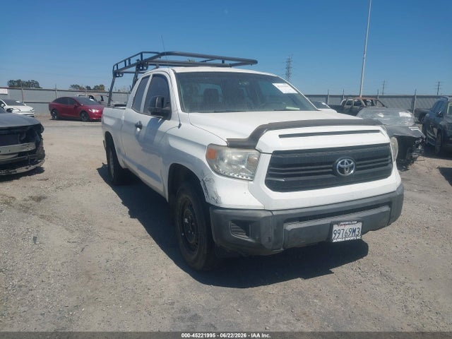 2016 TOYOTA TUNDRA SR 4.6L V8