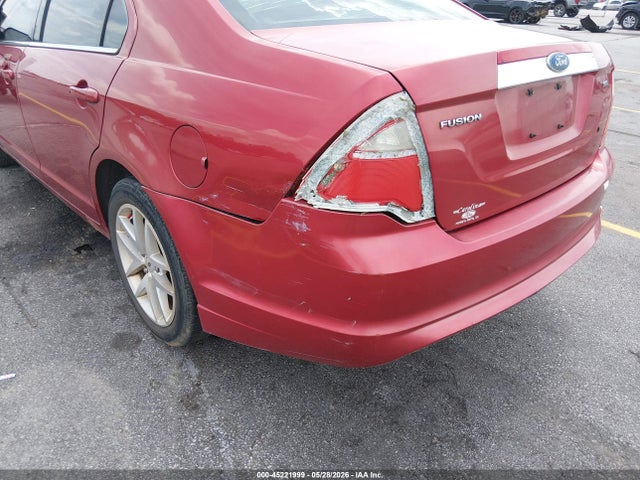 2010 FORD FUSION SEL — миниатюра 13