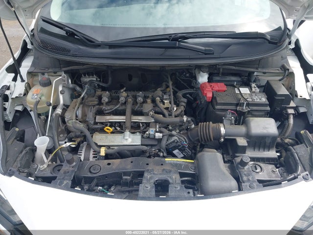 2023 Nissan VERSA 1.6 S XTRONIC CVT 缩略图 10