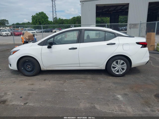 2023 Nissan VERSA 1.6 S XTRONIC CVT 缩略图 15
