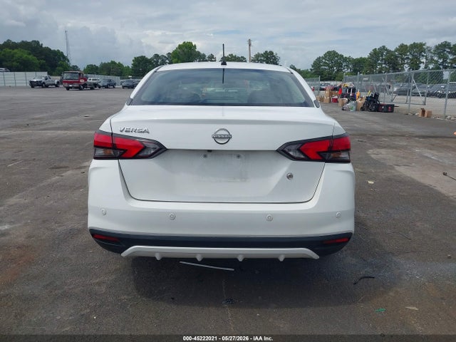 2023 Nissan VERSA 1.6 S XTRONIC CVT 缩略图 17
