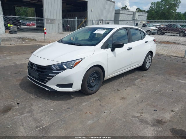 2023 Nissan VERSA 1.6 S XTRONIC CVT 缩略图 2