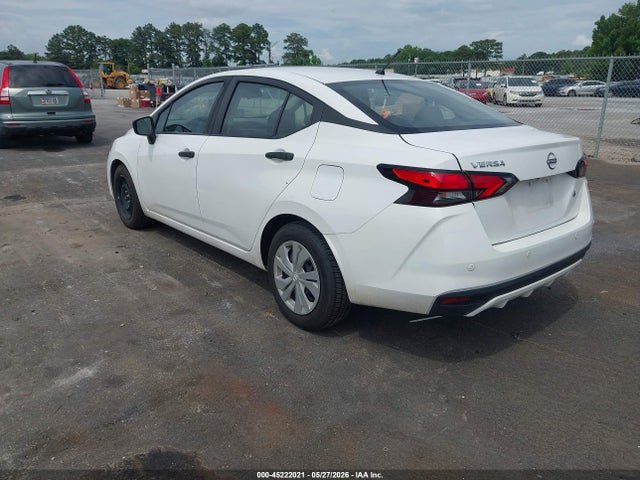 2023 Nissan VERSA 1.6 S XTRONIC CVT 缩略图 3