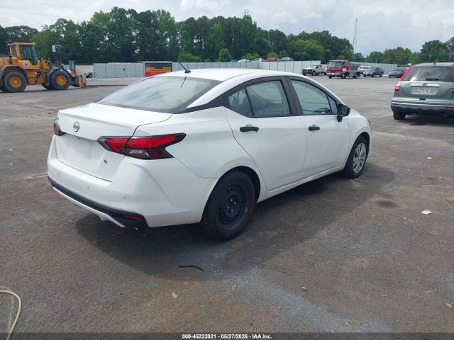 2023 Nissan VERSA 1.6 S XTRONIC CVT 缩略图 4