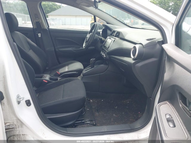 2023 Nissan VERSA 1.6 S XTRONIC CVT 缩略图 5