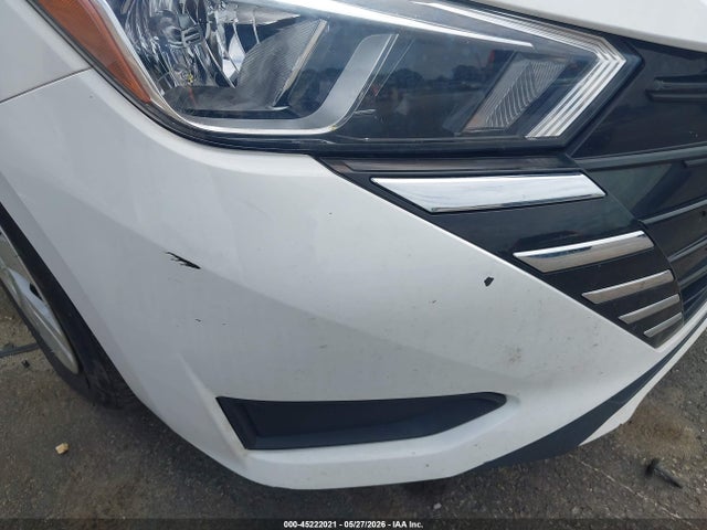 2023 Nissan VERSA 1.6 S XTRONIC CVT 缩略图 6