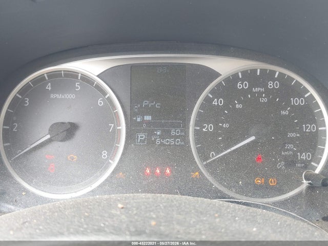 2023 Nissan VERSA 1.6 S XTRONIC CVT 缩略图 7