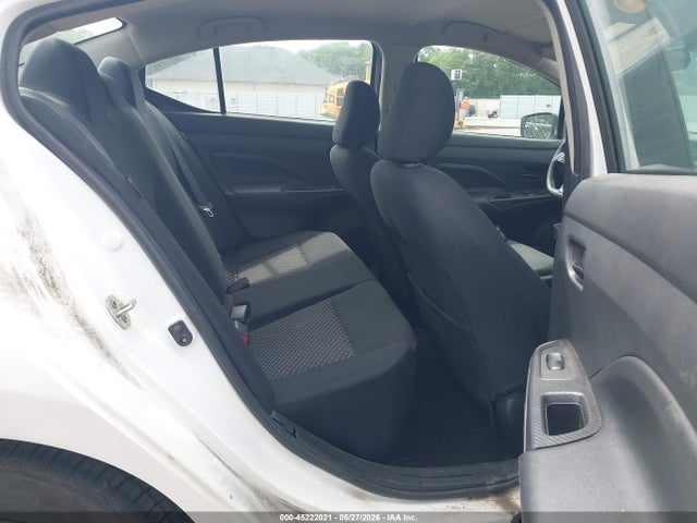 2023 Nissan VERSA 1.6 S XTRONIC CVT 缩略图 8
